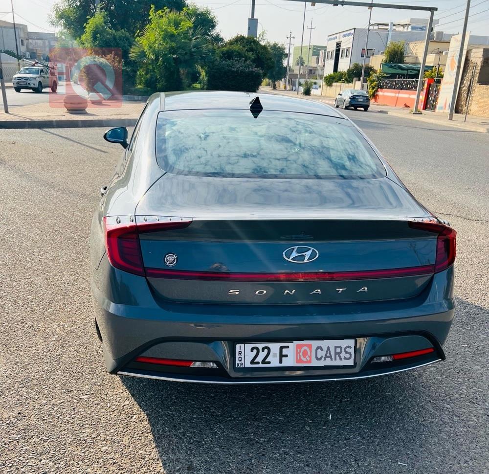 هيونداي سوناتا